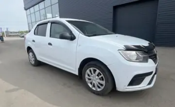 Renault Logan 2020 года за 4 500 000 тг. в Петропавловск фото 3