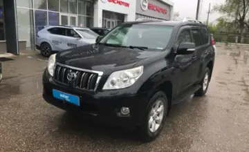 Toyota Land Cruiser Prado 2012 года за 16 500 000 тг. в Актобе фото 1