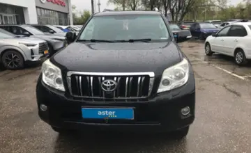 Toyota Land Cruiser Prado 2012 года за 16 500 000 тг. в Актобе фото 2