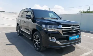 Toyota Land Cruiser 2018 года за 38 500 000 тг. в Шымкент фото 2