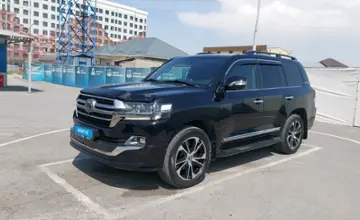 Toyota Land Cruiser 2018 года за 38 500 000 тг. в Шымкент фото 1
