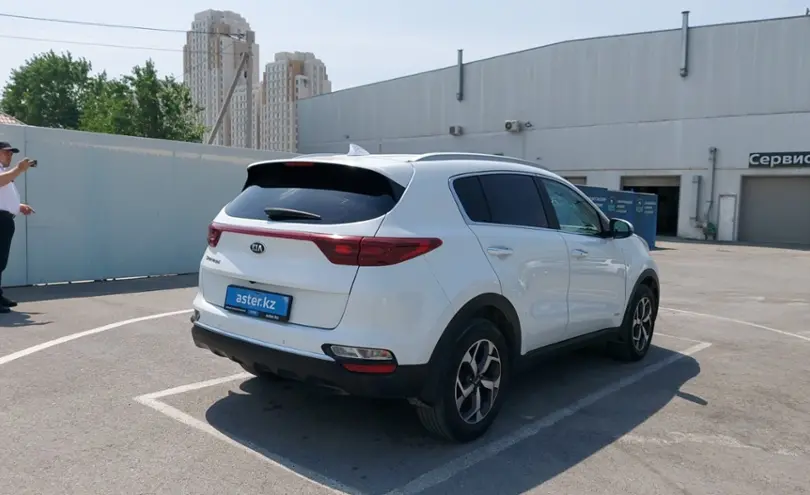Kia Sportage 2021 года за 11 500 000 тг. в Шымкент фото 3