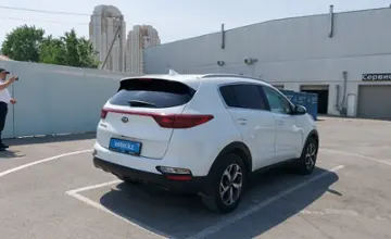Kia Sportage 2021 года за 11 500 000 тг. в Шымкент фото 3
