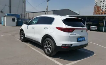 Kia Sportage 2021 года за 11 500 000 тг. в Шымкент фото 4