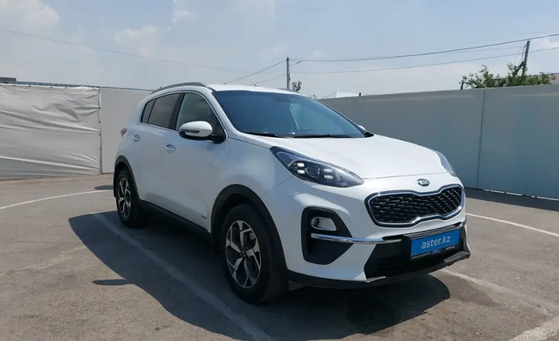 Kia Sportage 2021 года за 11 500 000 тг. в Шымкент фото 2