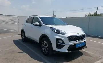 Kia Sportage 2021 года за 11 500 000 тг. в Шымкент фото 2