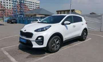 Kia Sportage 2021 года за 11 500 000 тг. в Шымкент фото 1