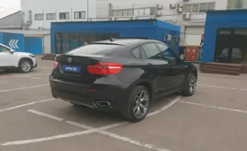 BMW X6 2009 года за 9 800 000 тг. в Алматы фото 3