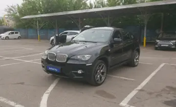 BMW X6 2009 года за 9 800 000 тг. в Алматы фото 1