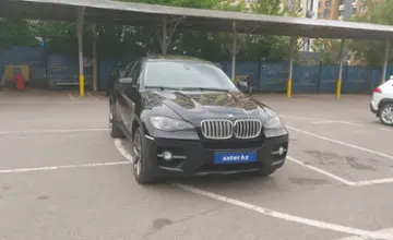 BMW X6 2009 года за 9 800 000 тг. в Алматы фото 2