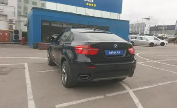 BMW X6 2009 года за 9 800 000 тг. в Алматы фото 4