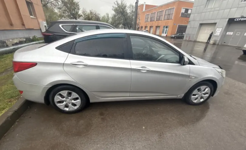 Hyundai Solaris 2014 года за 4 500 000 тг. в Костанай фото 4