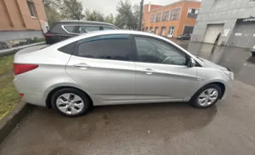 Hyundai Solaris 2014 года за 4 500 000 тг. в Костанай фото 4