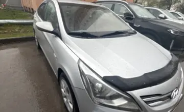 Hyundai Solaris 2014 года за 4 500 000 тг. в Костанай фото 3