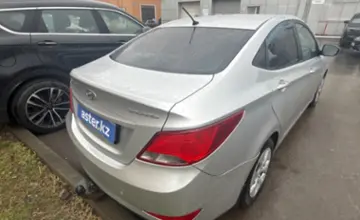 Hyundai Solaris 2014 года за 4 500 000 тг. в Костанай