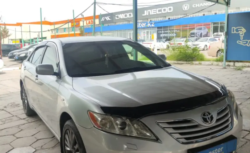 Toyota Camry 2007 года за 5 600 000 тг. в Талдыкорган фото 3