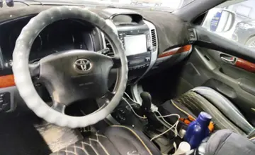 Toyota Land Cruiser Prado 2004 года за 10 500 000 тг. в Астана фото 5
