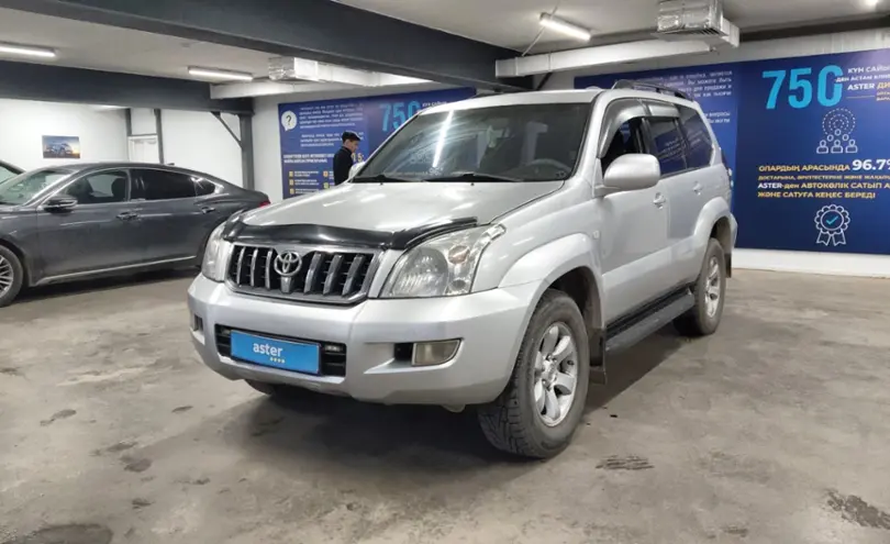 Toyota Land Cruiser Prado 2004 года за 10 500 000 тг. в Астана
