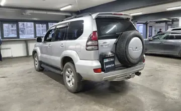 Toyota Land Cruiser Prado 2004 года за 10 500 000 тг. в Астана фото 4