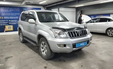 Toyota Land Cruiser Prado 2004 года за 10 500 000 тг. в Астана фото 2