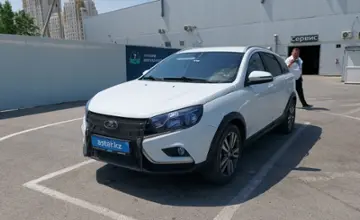 LADA (ВАЗ) Vesta Cross 2020 года за 5 500 000 тг. в Шымкент фото 1
