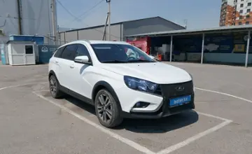 LADA (ВАЗ) Vesta Cross 2020 года за 5 500 000 тг. в Шымкент фото 2