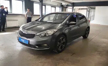 Kia Cerato 2014 года за 5 300 000 тг. в Астана фото 1