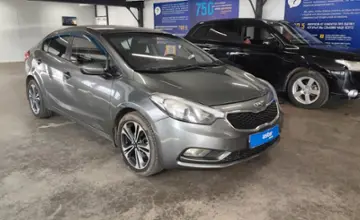 Kia Cerato 2014 года за 5 300 000 тг. в Астана фото 2