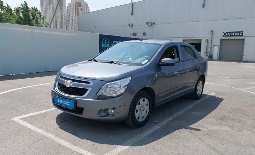 Chevrolet Cobalt 2023 года за 4 500 000 тг. в Шымкент