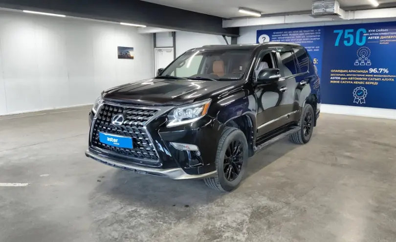 Lexus GX 2014 года за 18 000 000 тг. в Астана