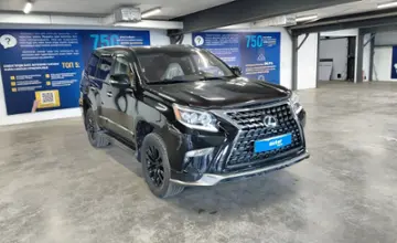 Lexus GX 2014 года за 18 000 000 тг. в Астана фото 2