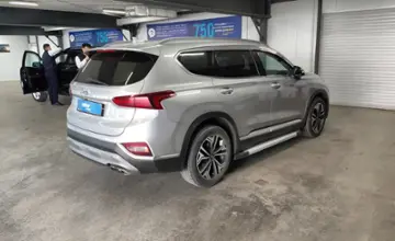 Hyundai Santa Fe 2020 года за 14 500 000 тг. в Астана фото 3