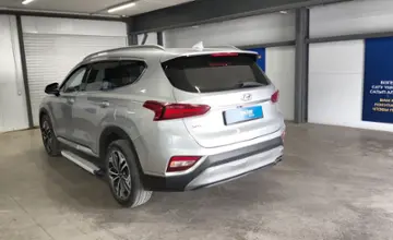 Hyundai Santa Fe 2020 года за 14 500 000 тг. в Астана фото 4