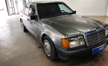 Mercedes-Benz W124 1987 года за 1 000 000 тг. в Астана фото 2