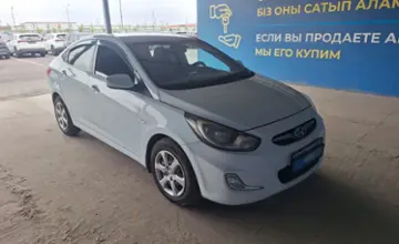 Hyundai Accent 2012 года за 3 500 000 тг. в Алматы фото 3