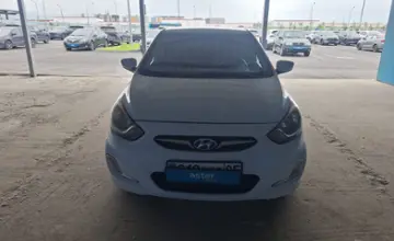 Hyundai Accent 2012 года за 3 500 000 тг. в Алматы фото 2