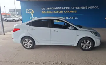 Hyundai Accent 2012 года за 3 500 000 тг. в Алматы фото 4