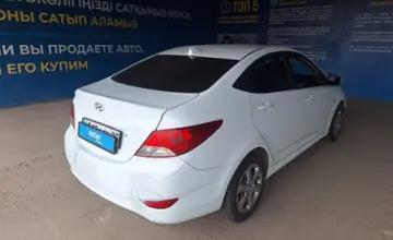 Hyundai Accent 2012 года за 3 500 000 тг. в Алматы
