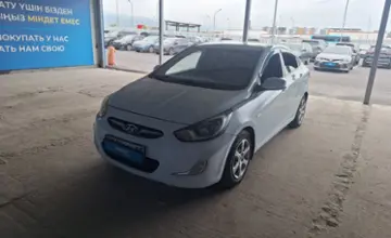 Hyundai Accent 2012 года за 3 500 000 тг. в Алматы фото 1