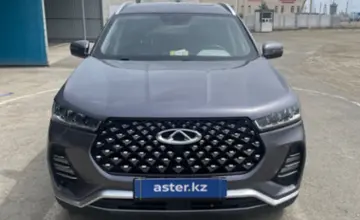 Chery Tiggo 7 Pro 2023 года за 9 000 000 тг. в Кызылорда фото 2