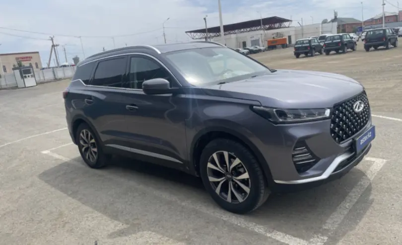 Chery Tiggo 7 Pro 2023 года за 9 000 000 тг. в Кызылорда фото 3