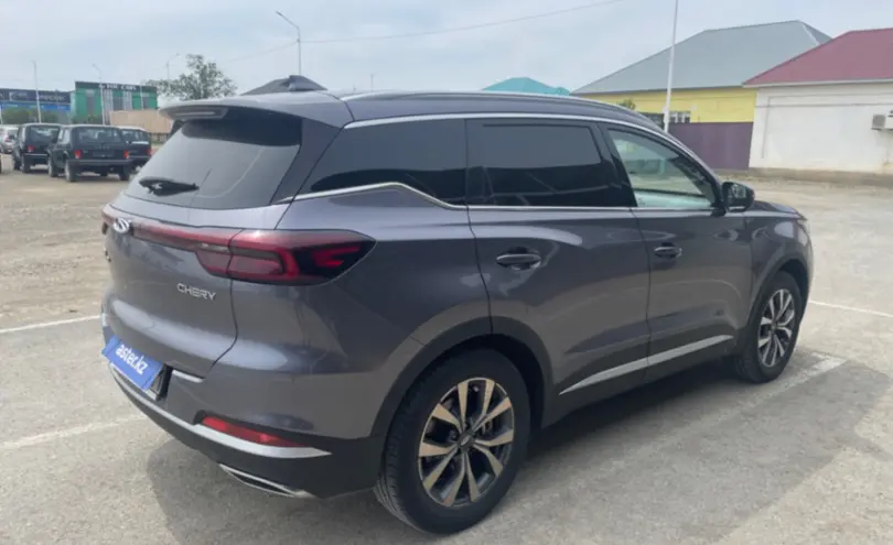 Chery Tiggo 7 Pro 2023 года за 9 000 000 тг. в Кызылорда фото 5