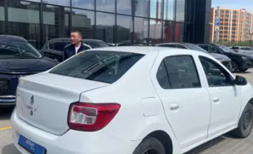 Renault Logan 2017 года за 2 500 000 тг. в Астана