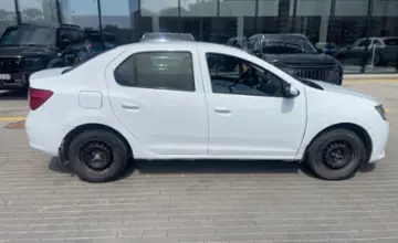 Renault Logan 2017 года за 2 500 000 тг. в Астана фото 4