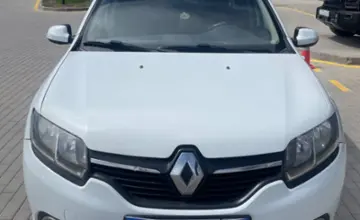 Renault Logan 2017 года за 2 500 000 тг. в Астана фото 2