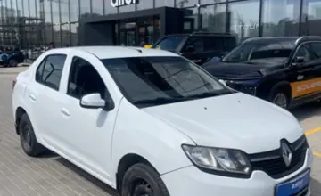 Renault Logan 2017 года за 2 500 000 тг. в Астана фото 3