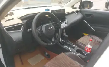 Toyota Corolla Cross 2024 года за 15 000 000 тг. в Алматы фото 5