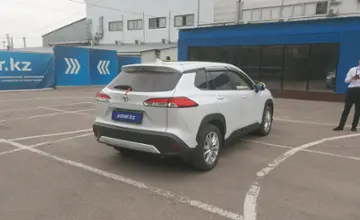 Toyota Corolla Cross 2024 года за 15 000 000 тг. в Алматы фото 3