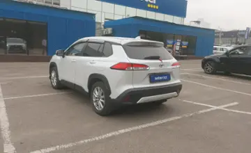 Toyota Corolla Cross 2024 года за 15 000 000 тг. в Алматы фото 4