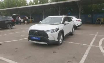 Toyota Corolla Cross 2024 года за 15 000 000 тг. в Алматы фото 1
